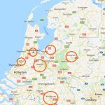 לינה בהולנד – הסבר על האזורים ופתרונות הלינה